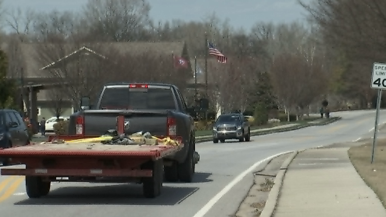 City commissioners discuss Snow Hill Road rezoning